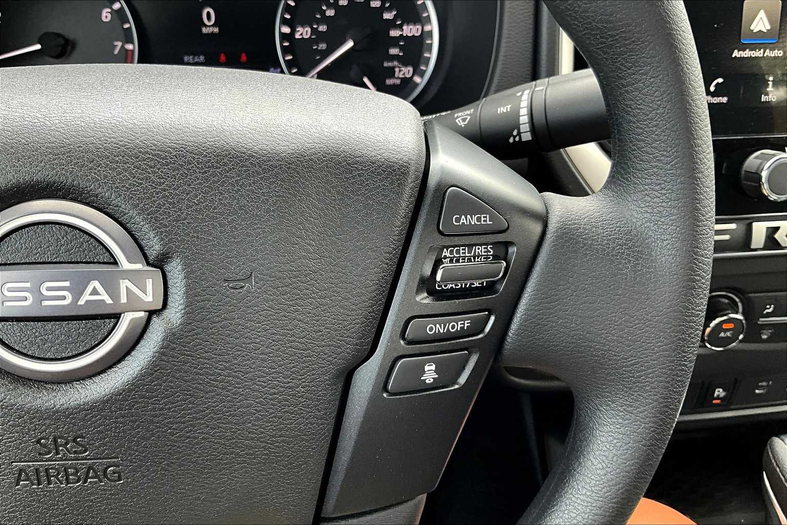 2025 Nissan Frontier SV - Photo 23