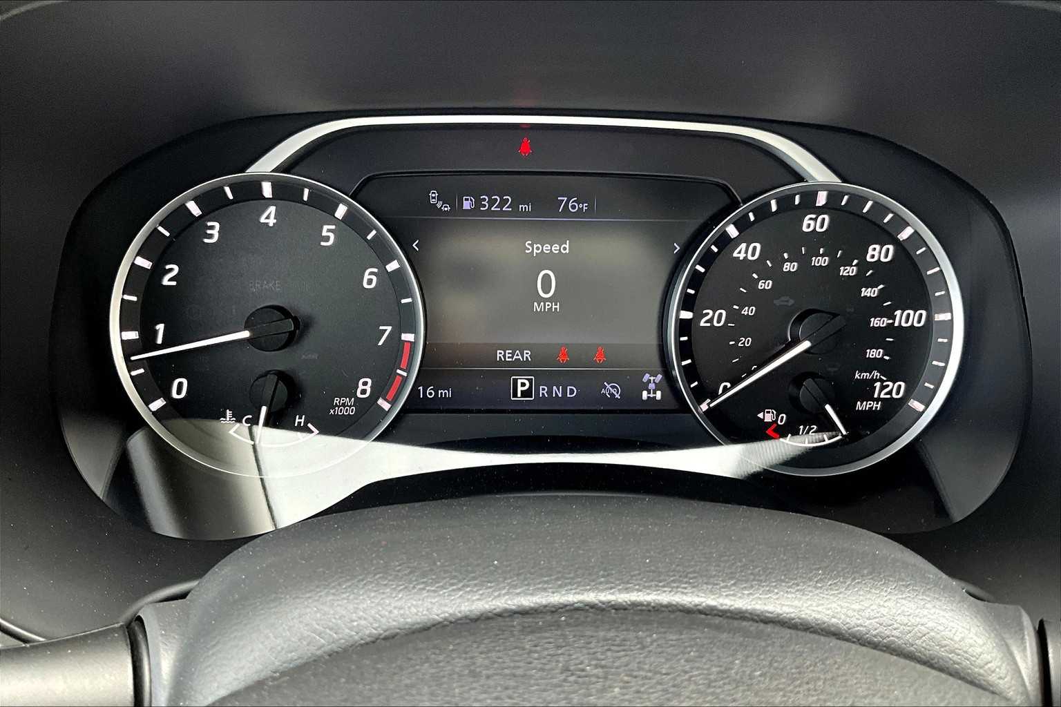 2025 Nissan Frontier SV - Photo 24