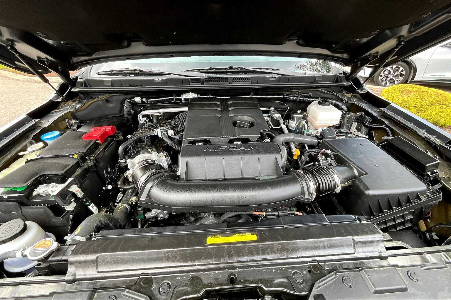 2025 Nissan Frontier SV - Photo 28