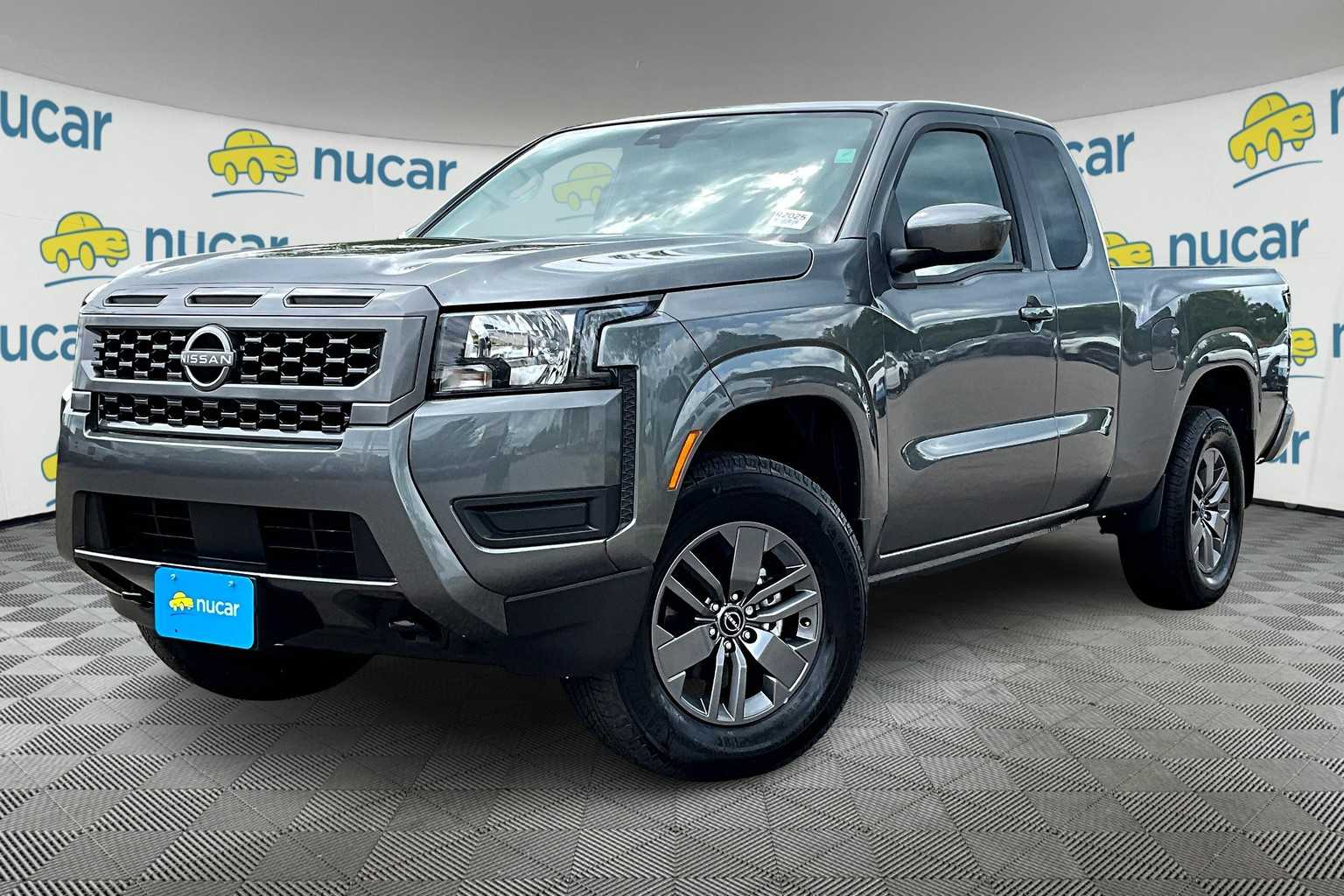 2025 Nissan Frontier SV - Photo 3
