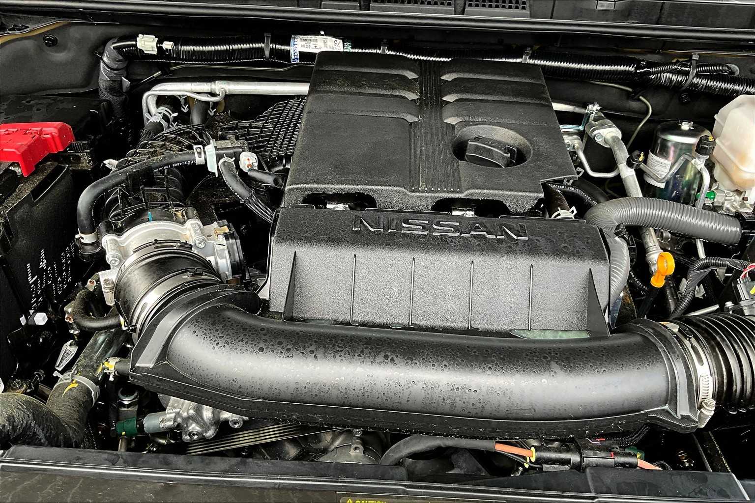 2025 Nissan Frontier SV - Photo 34