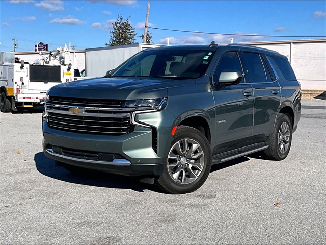 2024 Chevrolet Tahoe LT - Photo 2