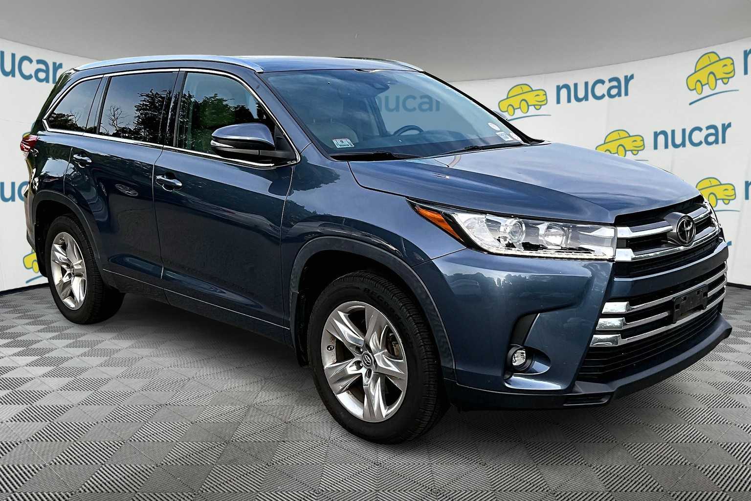 2019 Toyota Highlander Limited
