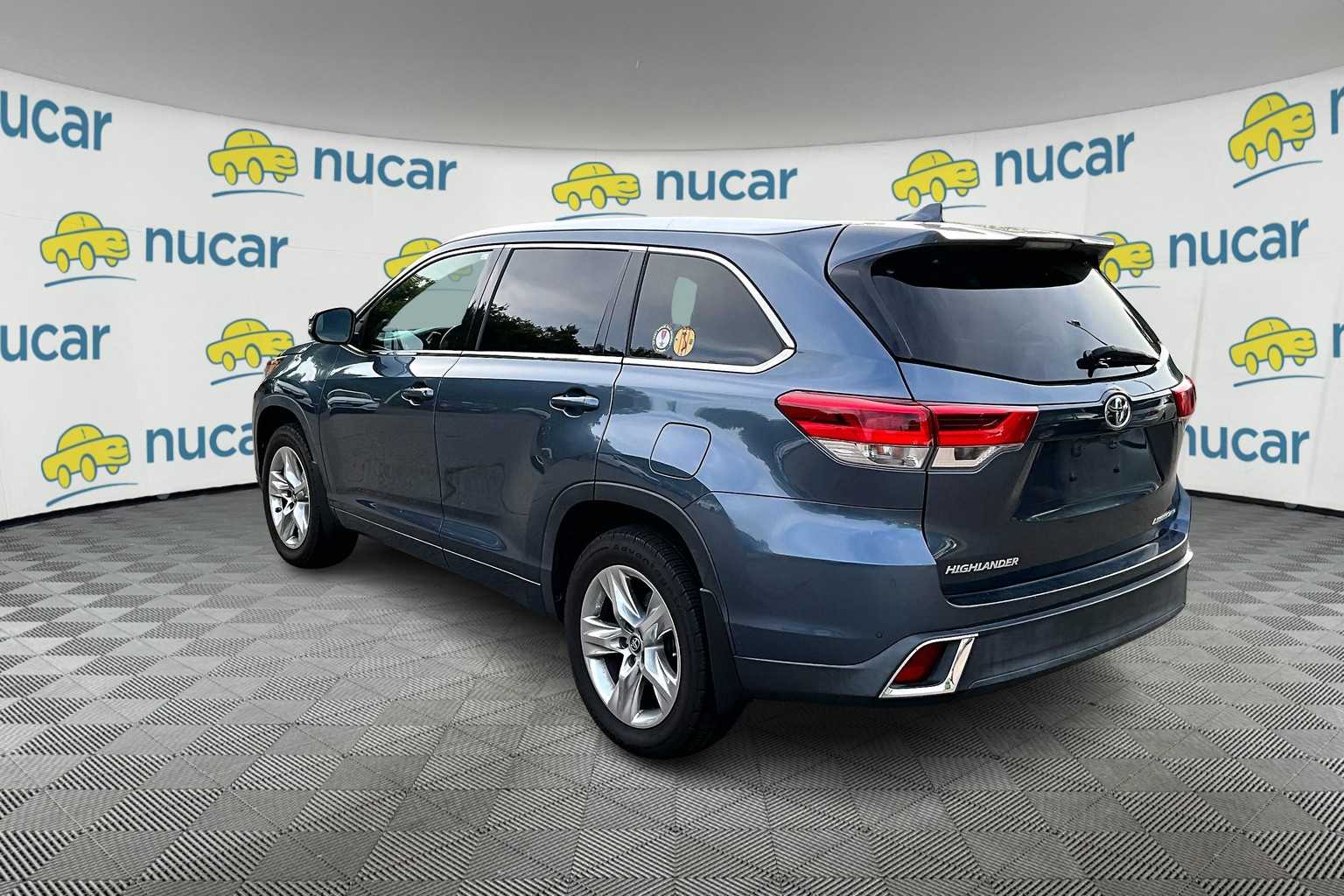 2019 Toyota Highlander Limited - Photo 3