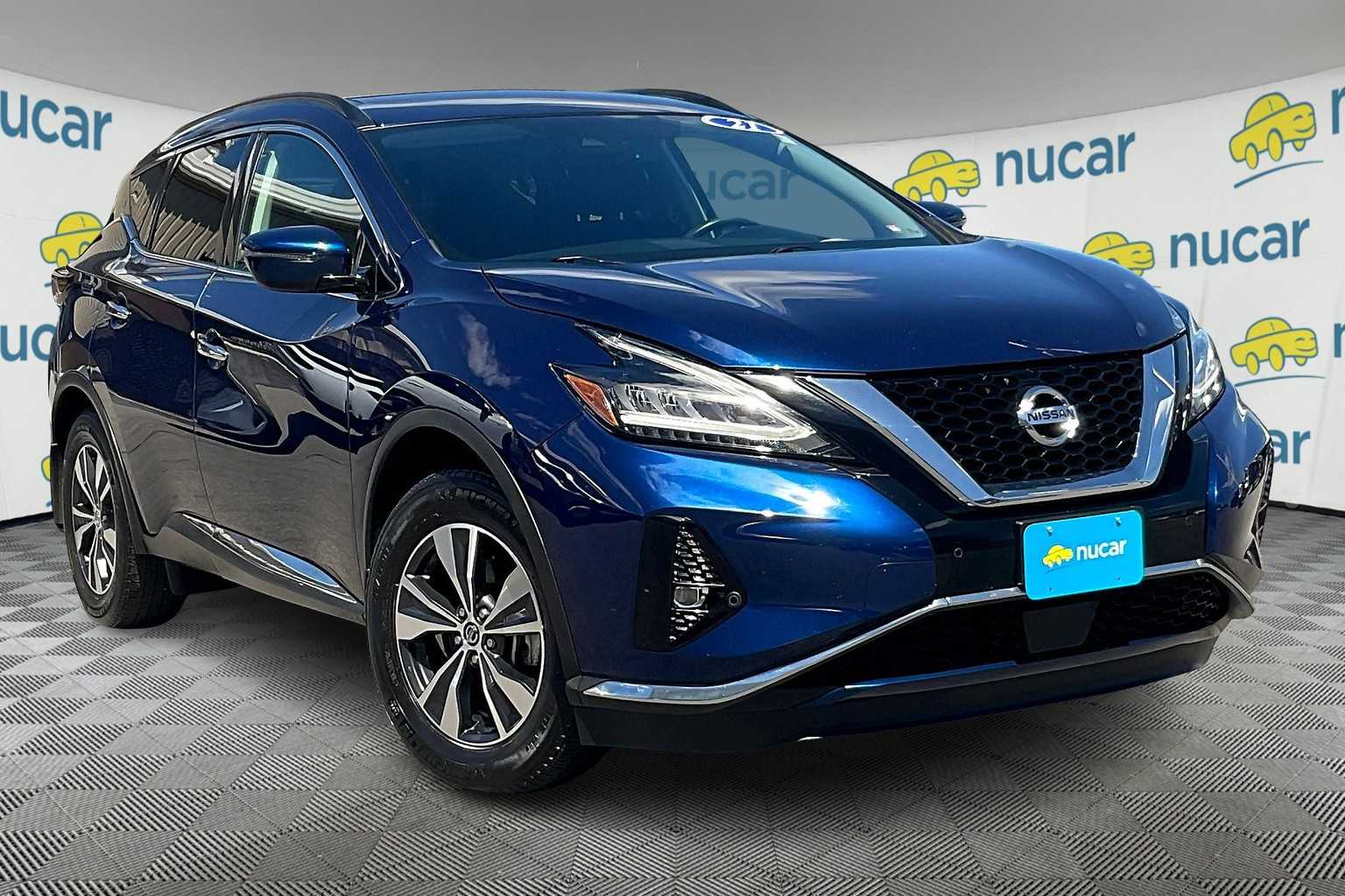 2021 Nissan Murano SV