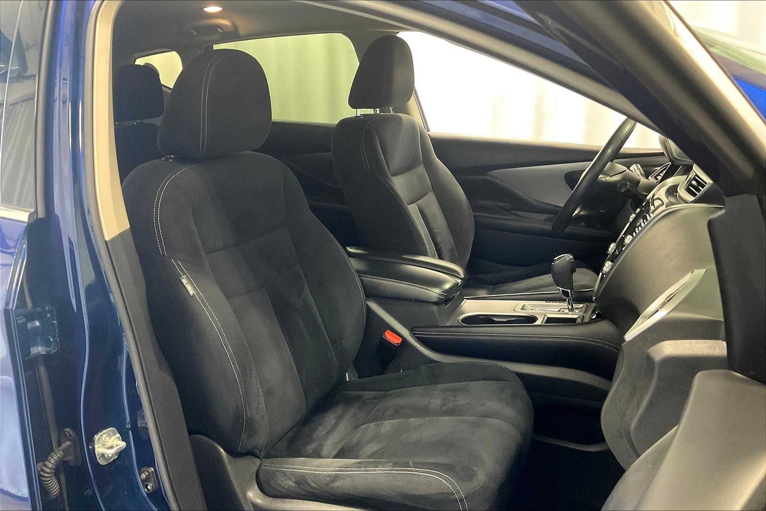 2021 Nissan Murano SV - Photo 11