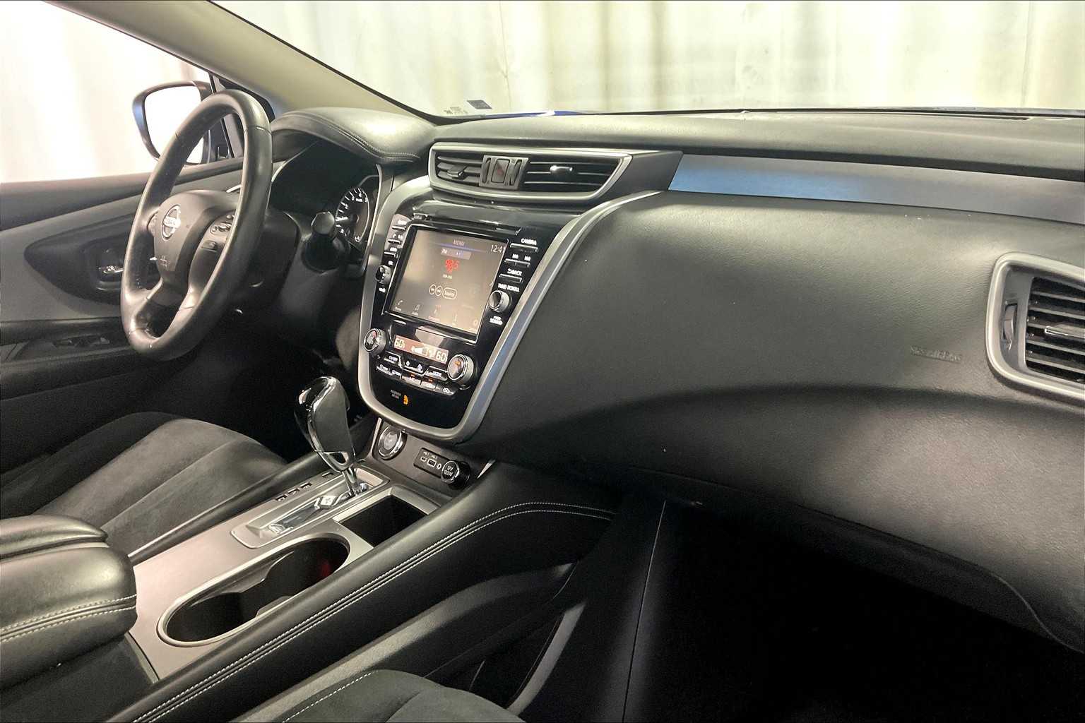 2021 Nissan Murano SV - Photo 14