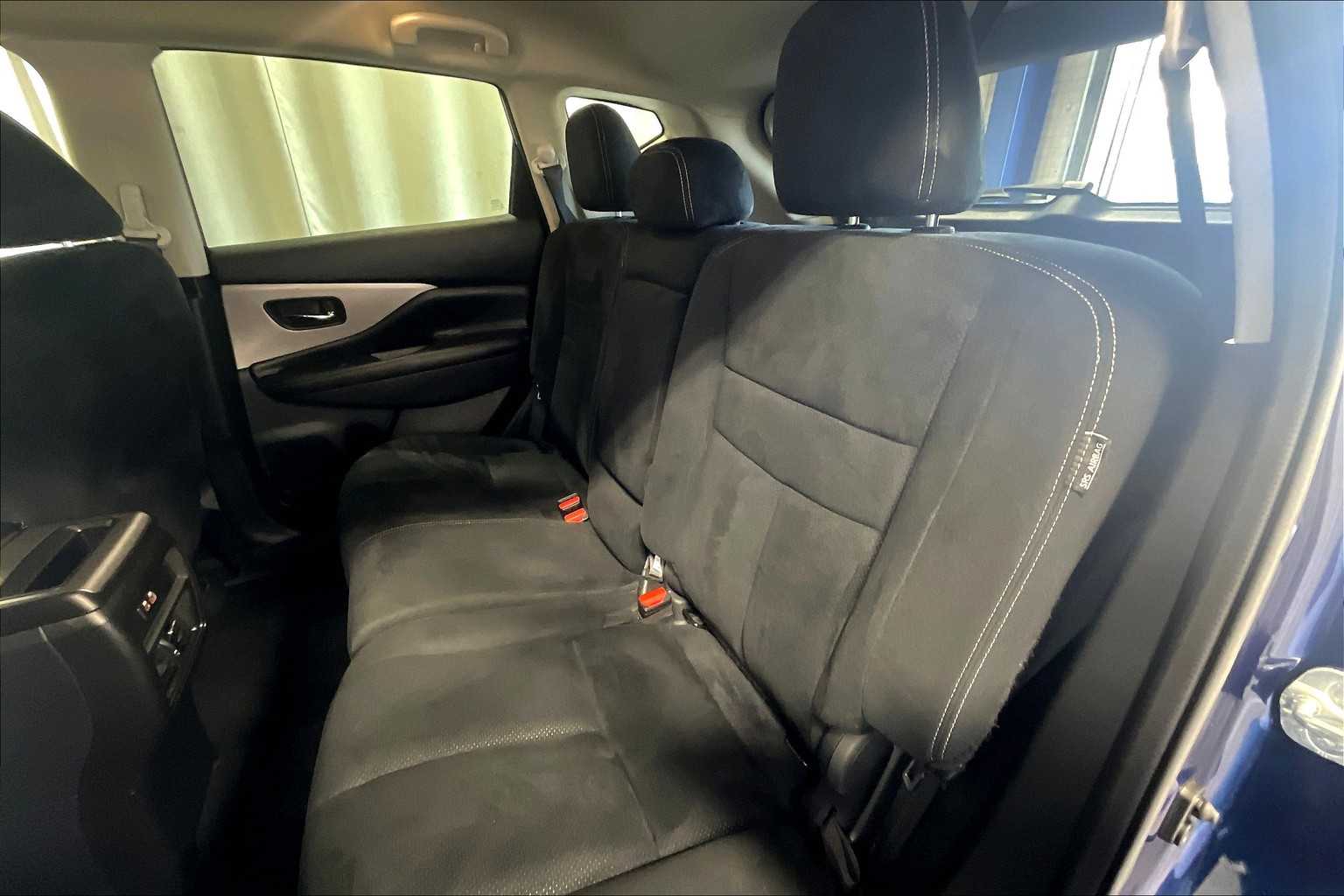 2021 Nissan Murano SV - Photo 15