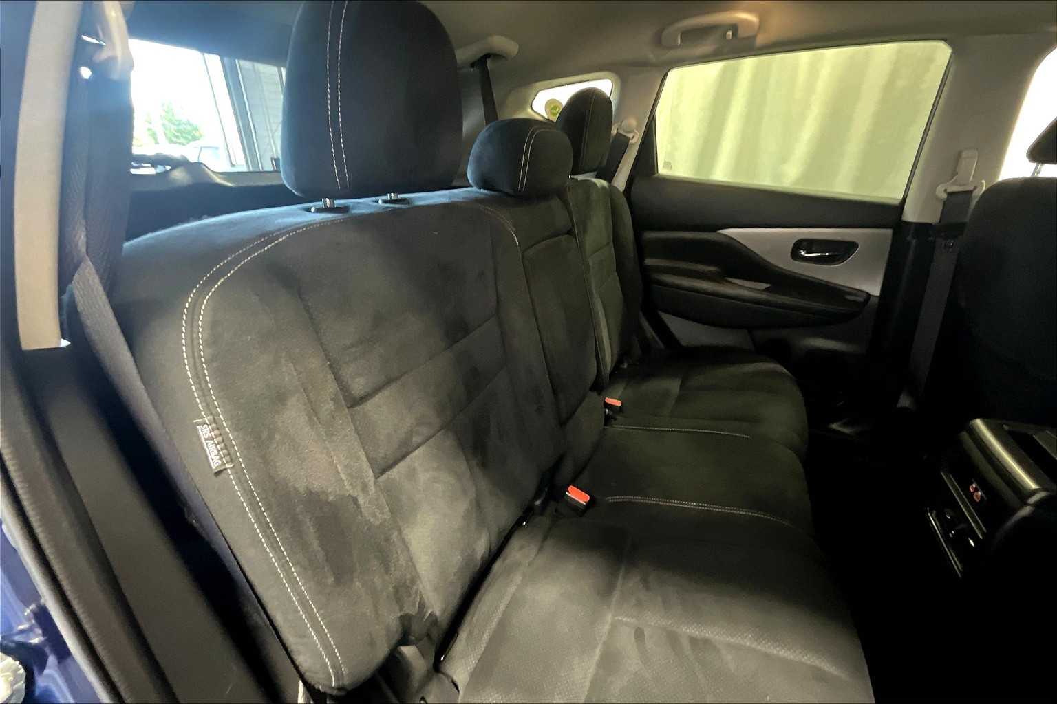 2021 Nissan Murano SV - Photo 16