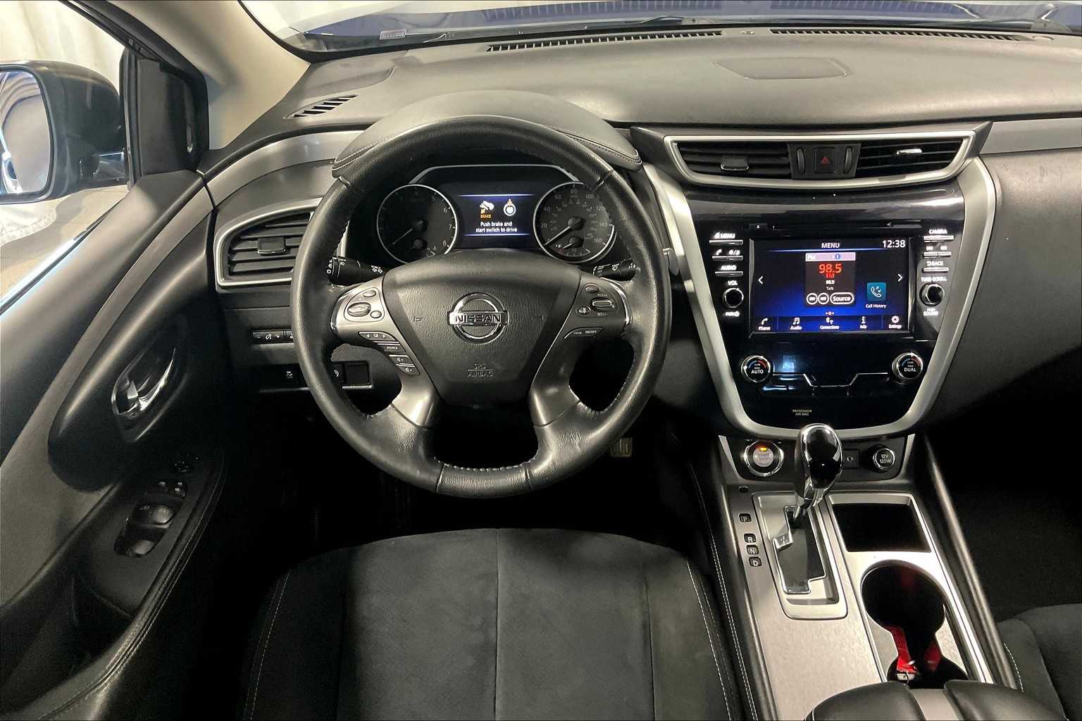 2021 Nissan Murano SV - Photo 17