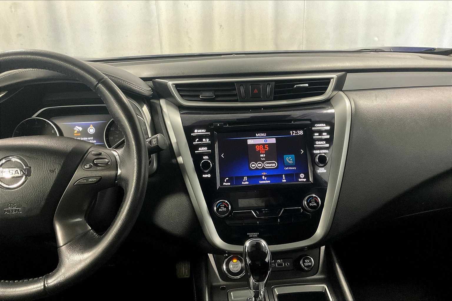 2021 Nissan Murano SV - Photo 18