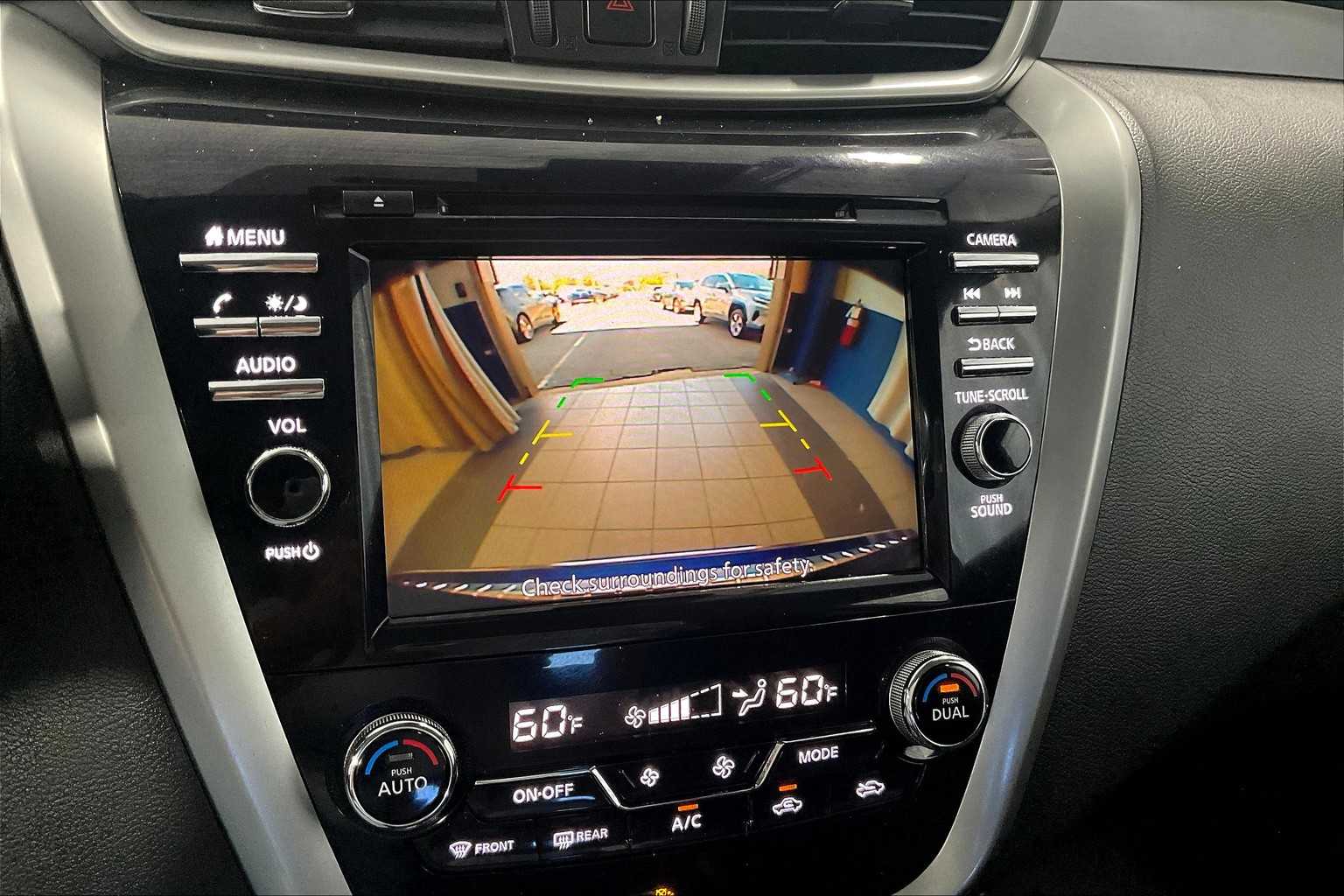2021 Nissan Murano SV - Photo 19
