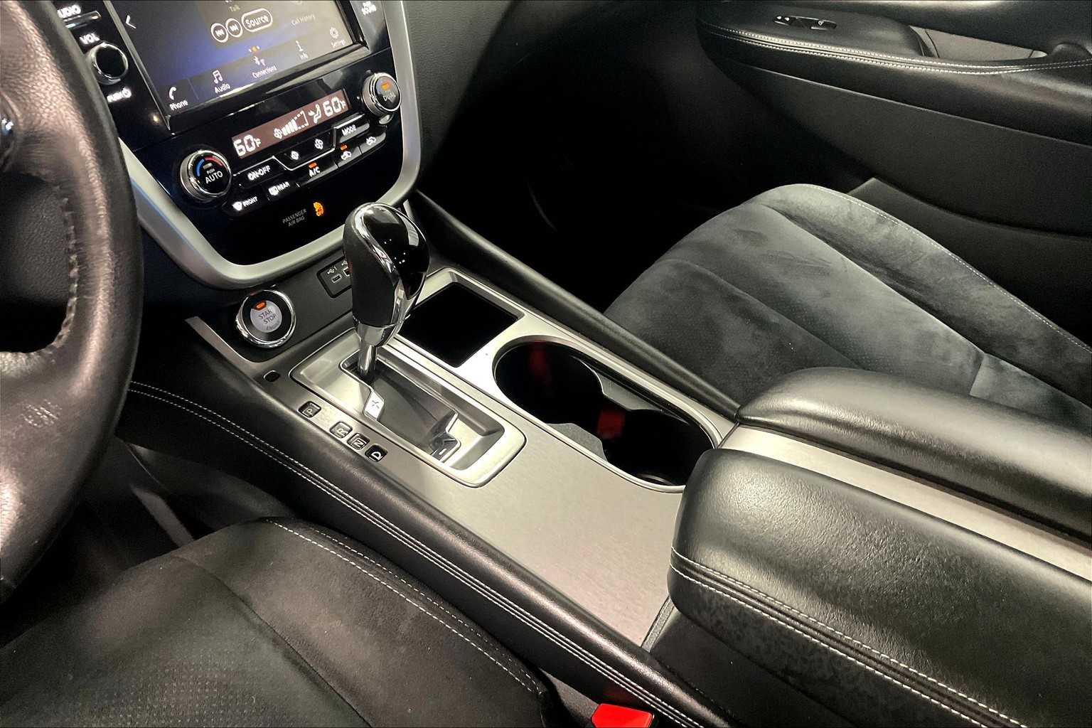 2021 Nissan Murano SV - Photo 20