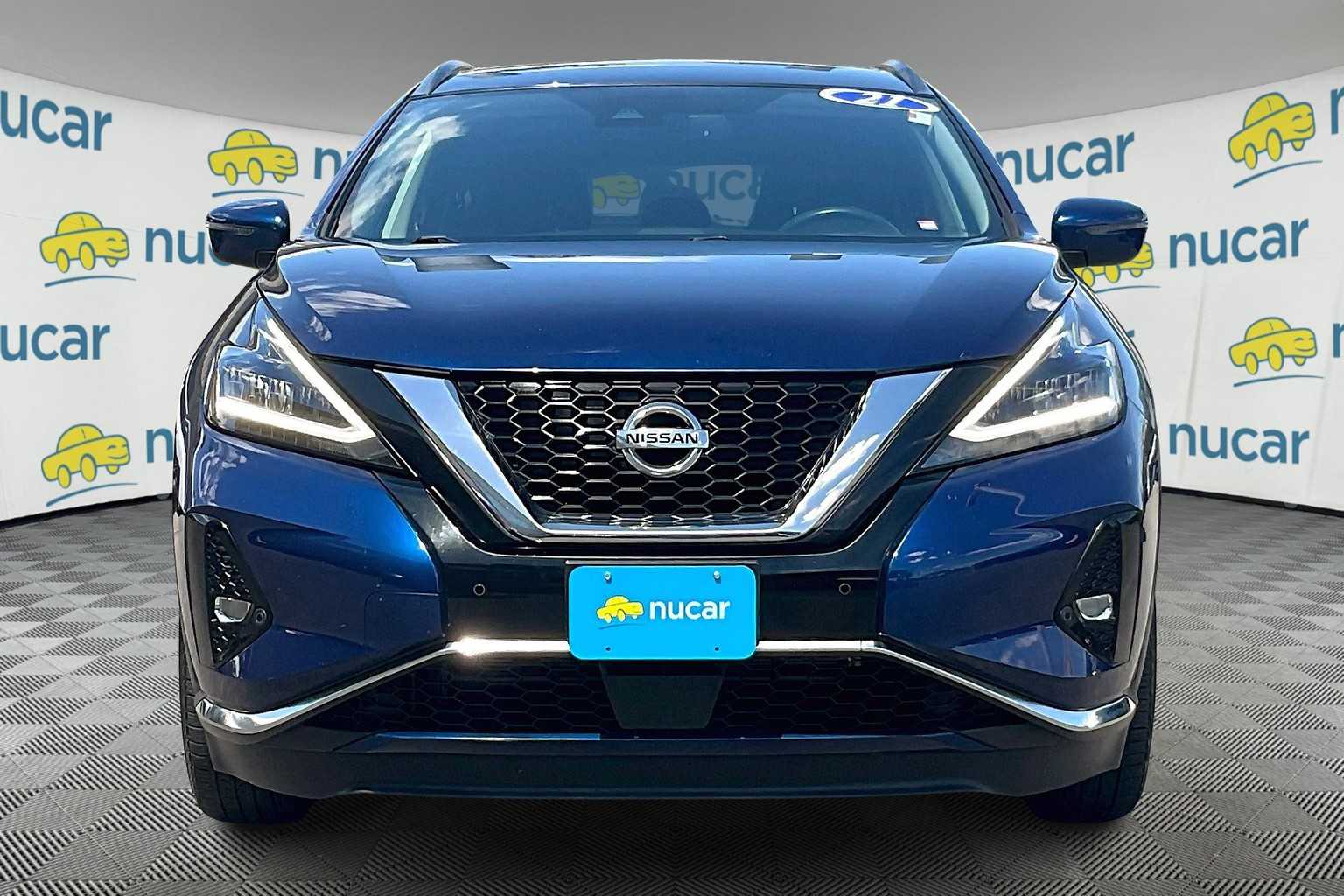 2021 Nissan Murano SV - Photo 2