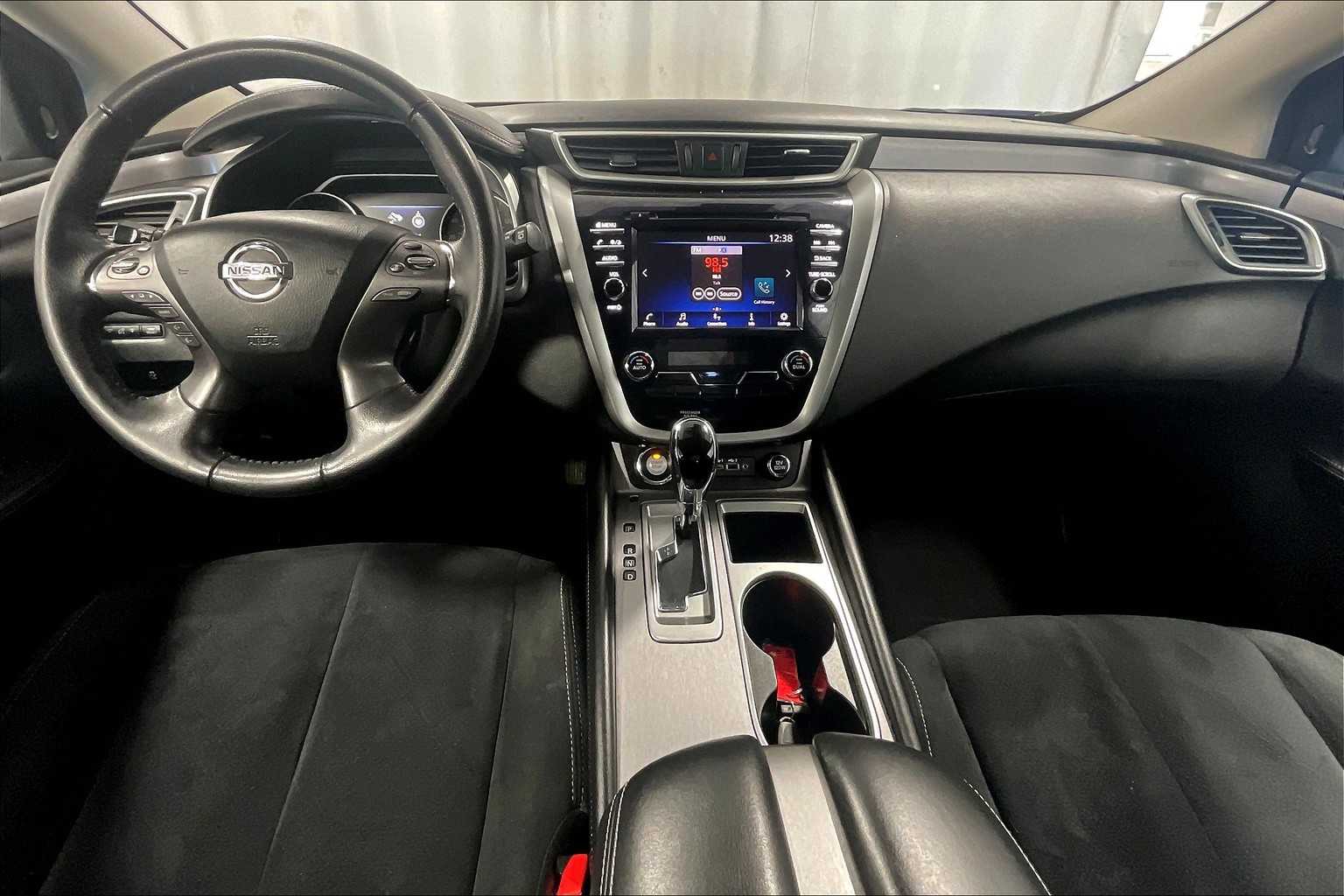 2021 Nissan Murano SV - Photo 21