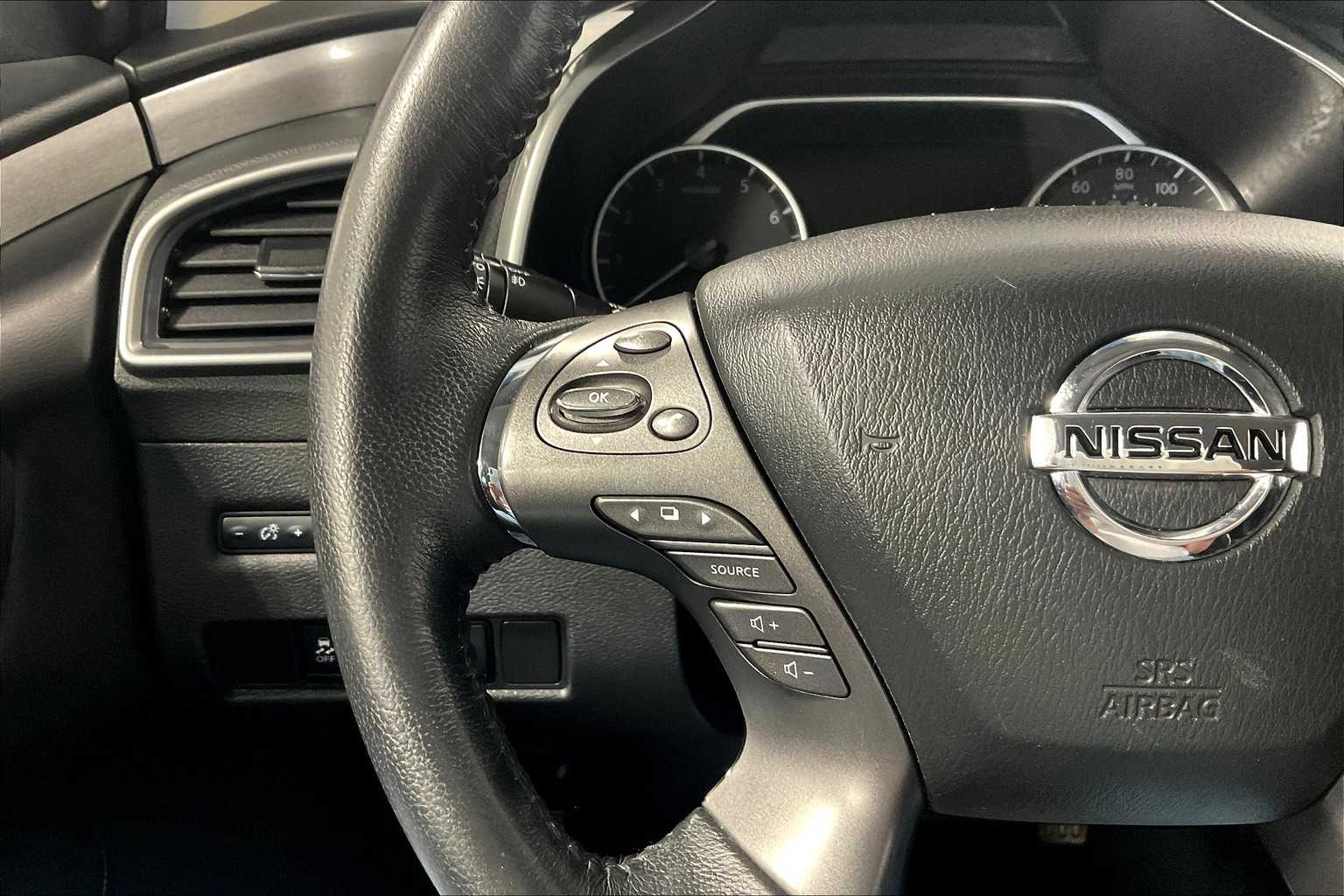 2021 Nissan Murano SV - Photo 22