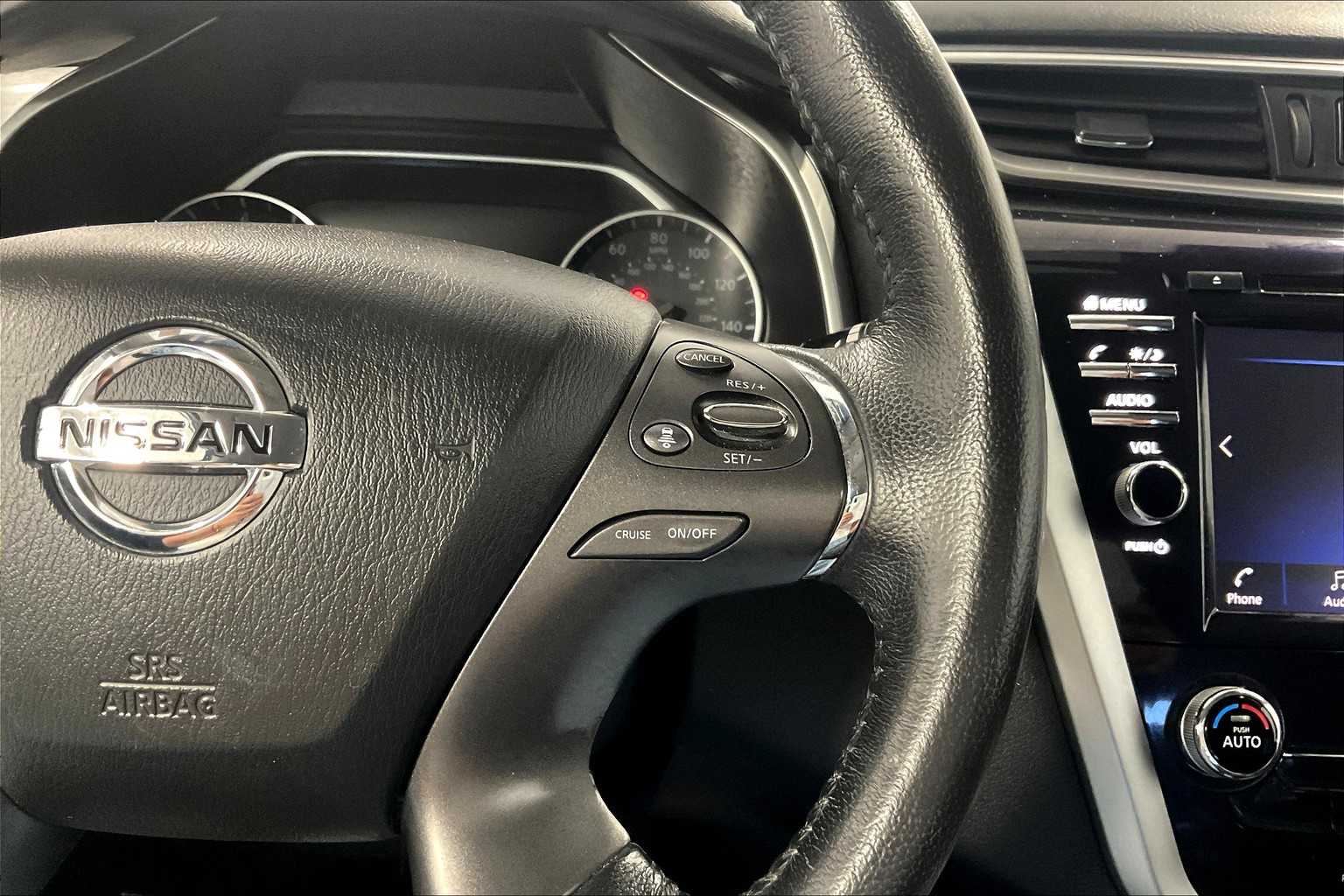 2021 Nissan Murano SV - Photo 23