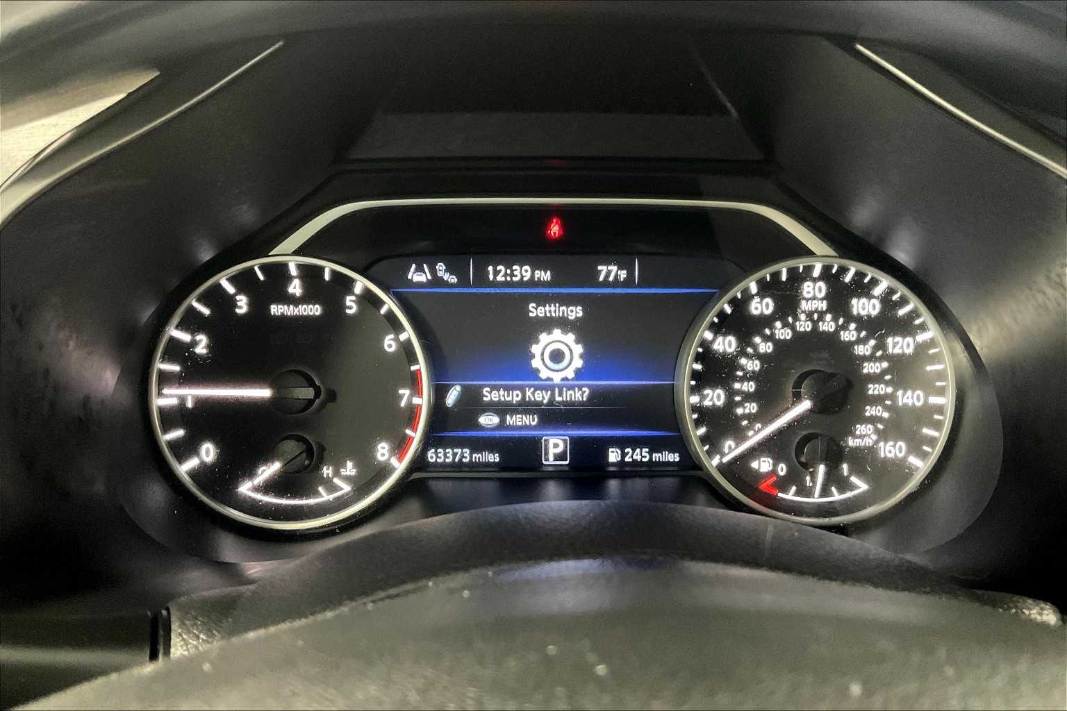 2021 Nissan Murano SV - Photo 24
