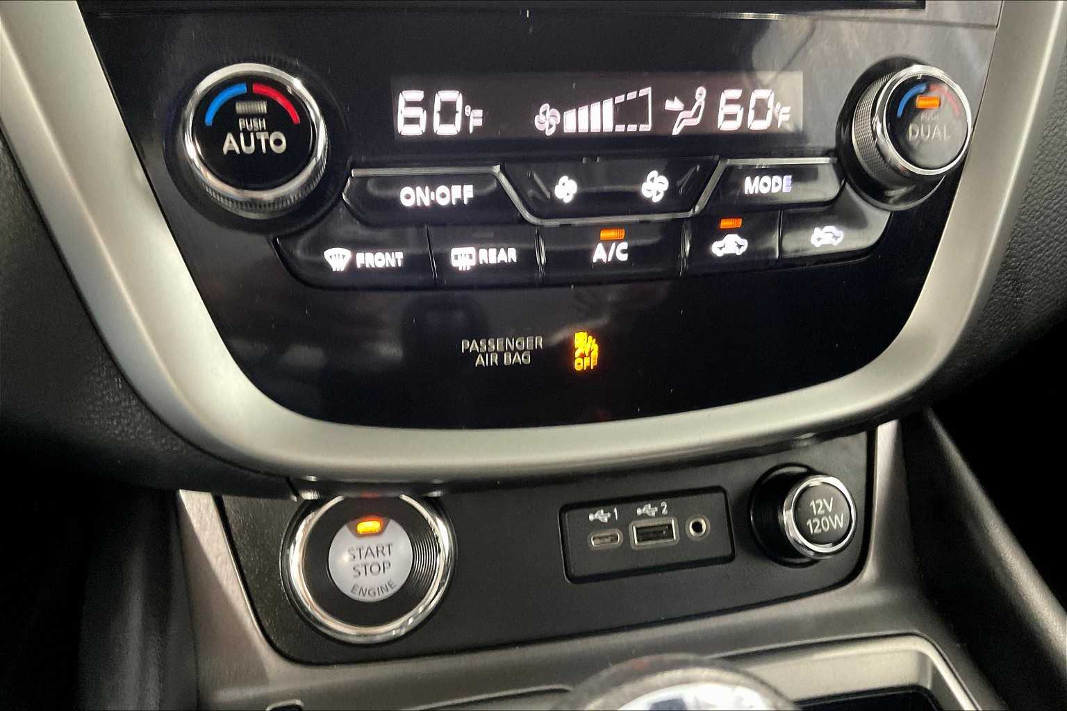 2021 Nissan Murano SV - Photo 25