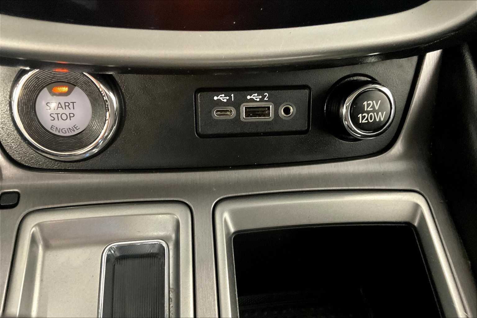 2021 Nissan Murano SV - Photo 26