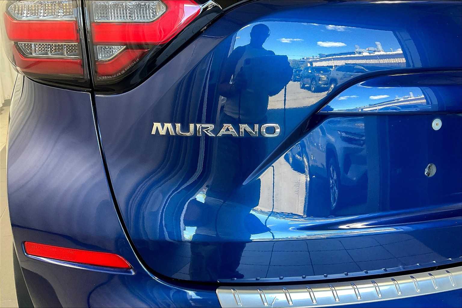 2021 Nissan Murano SV - Photo 28