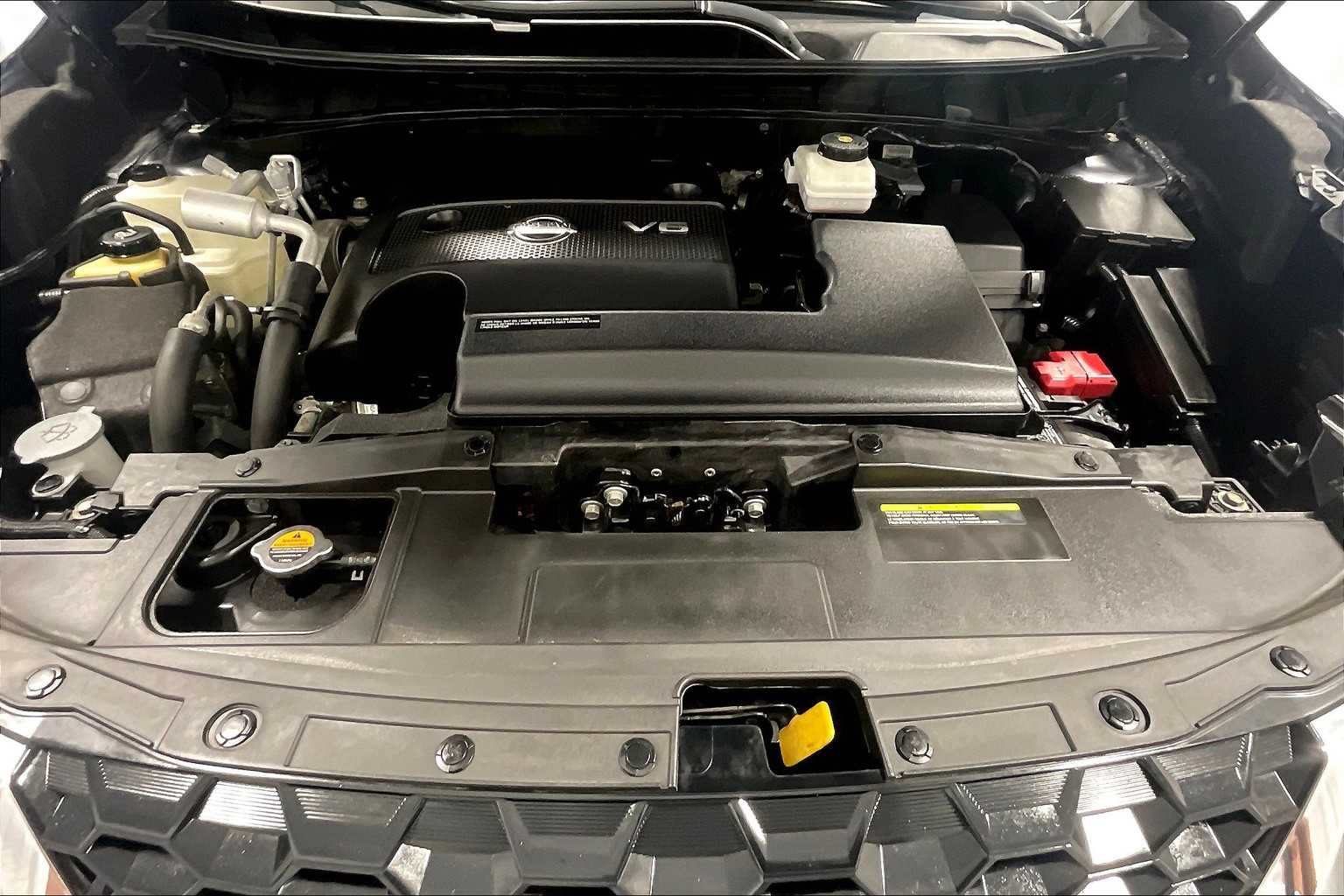 2021 Nissan Murano SV - Photo 29