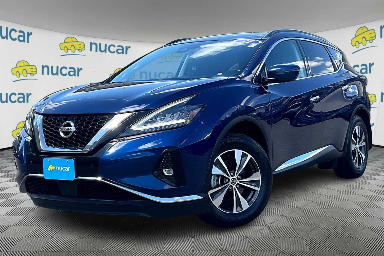 2021 Nissan Murano SV - Photo 3