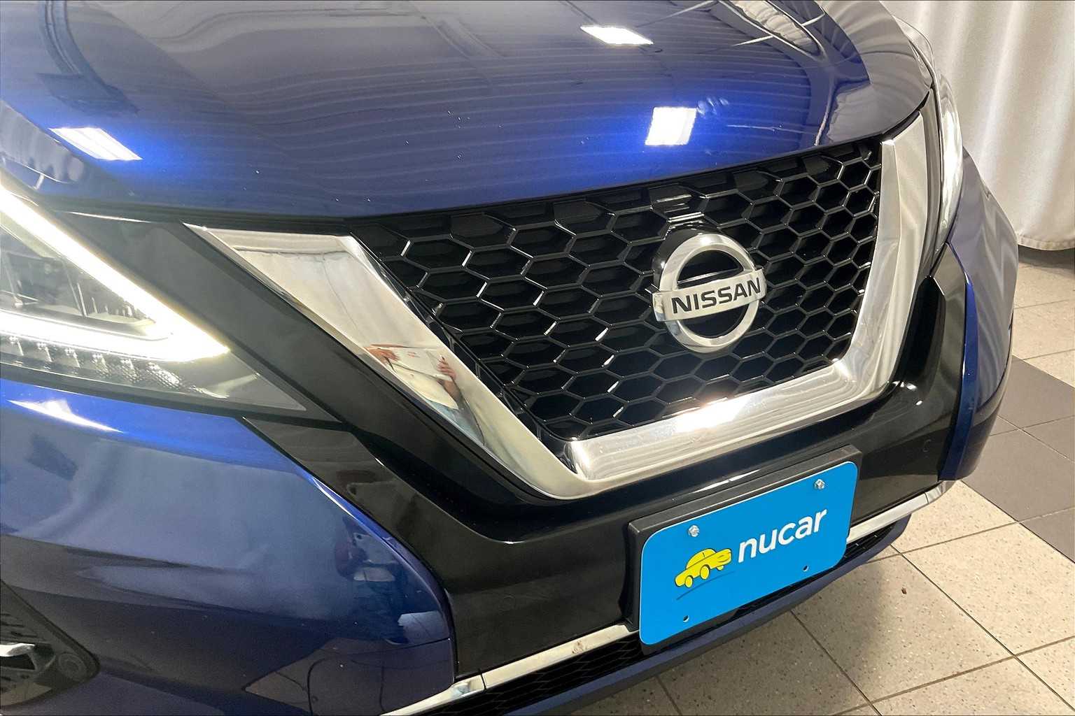 2021 Nissan Murano SV - Photo 31