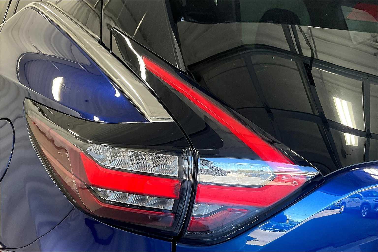 2021 Nissan Murano SV - Photo 33