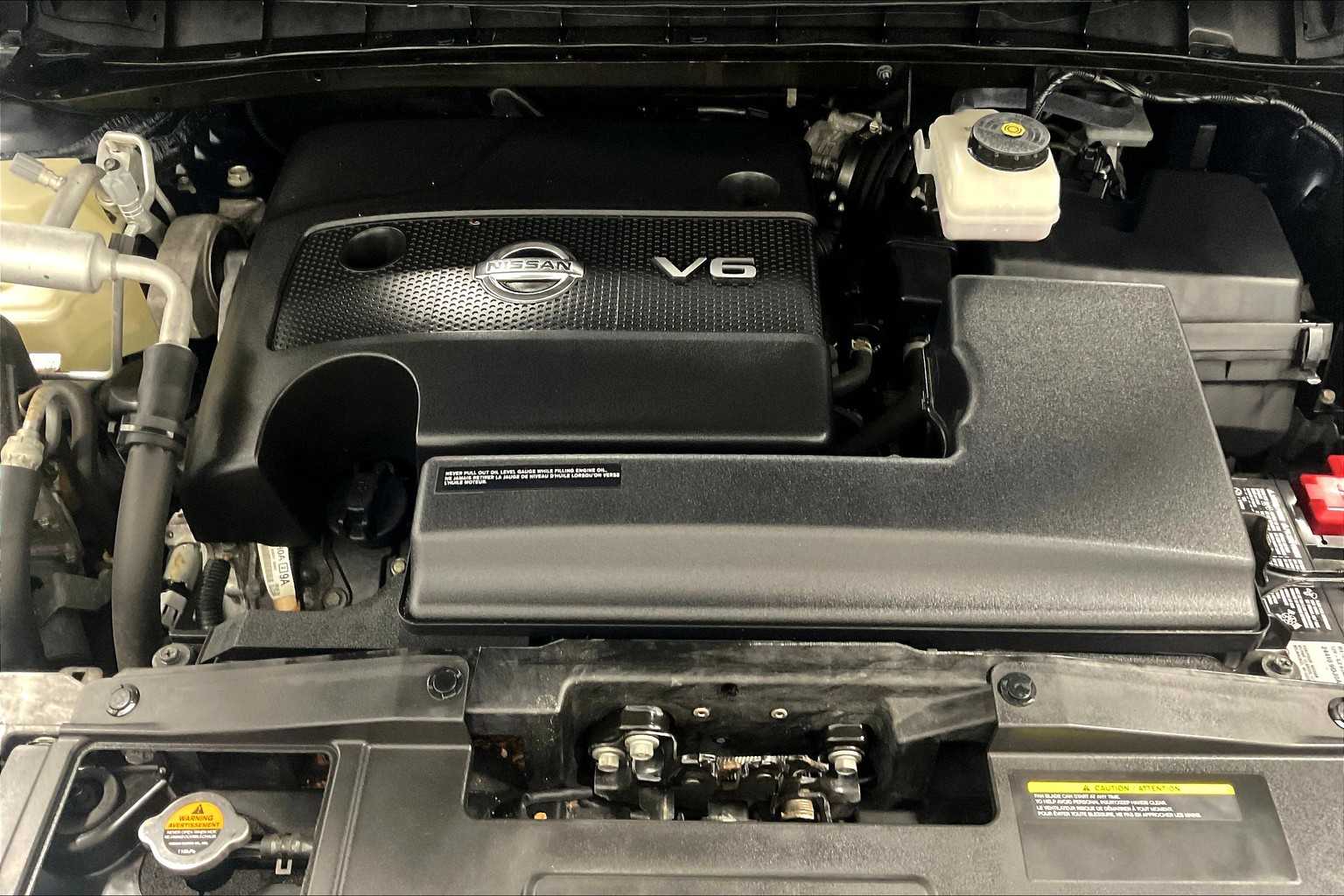 2021 Nissan Murano SV - Photo 34