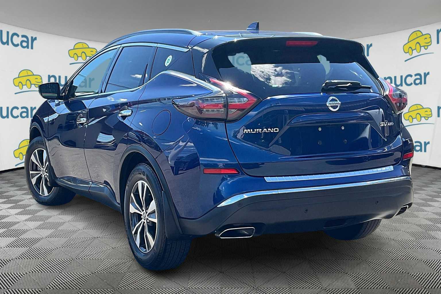 2021 Nissan Murano SV - Photo 4