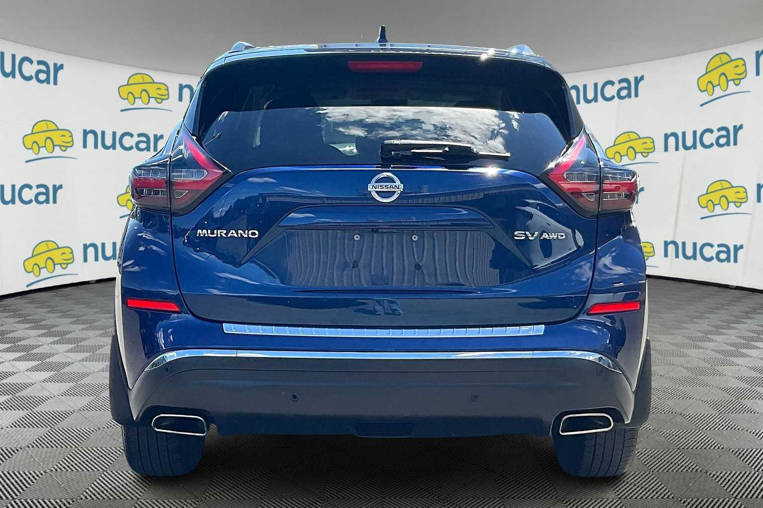 2021 Nissan Murano SV - Photo 5