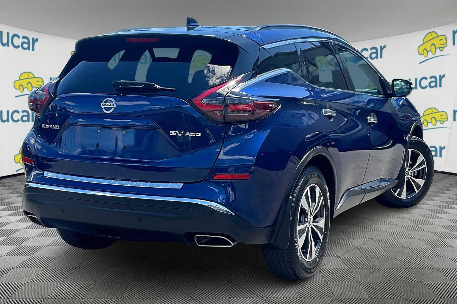 2021 Nissan Murano SV - Photo 6