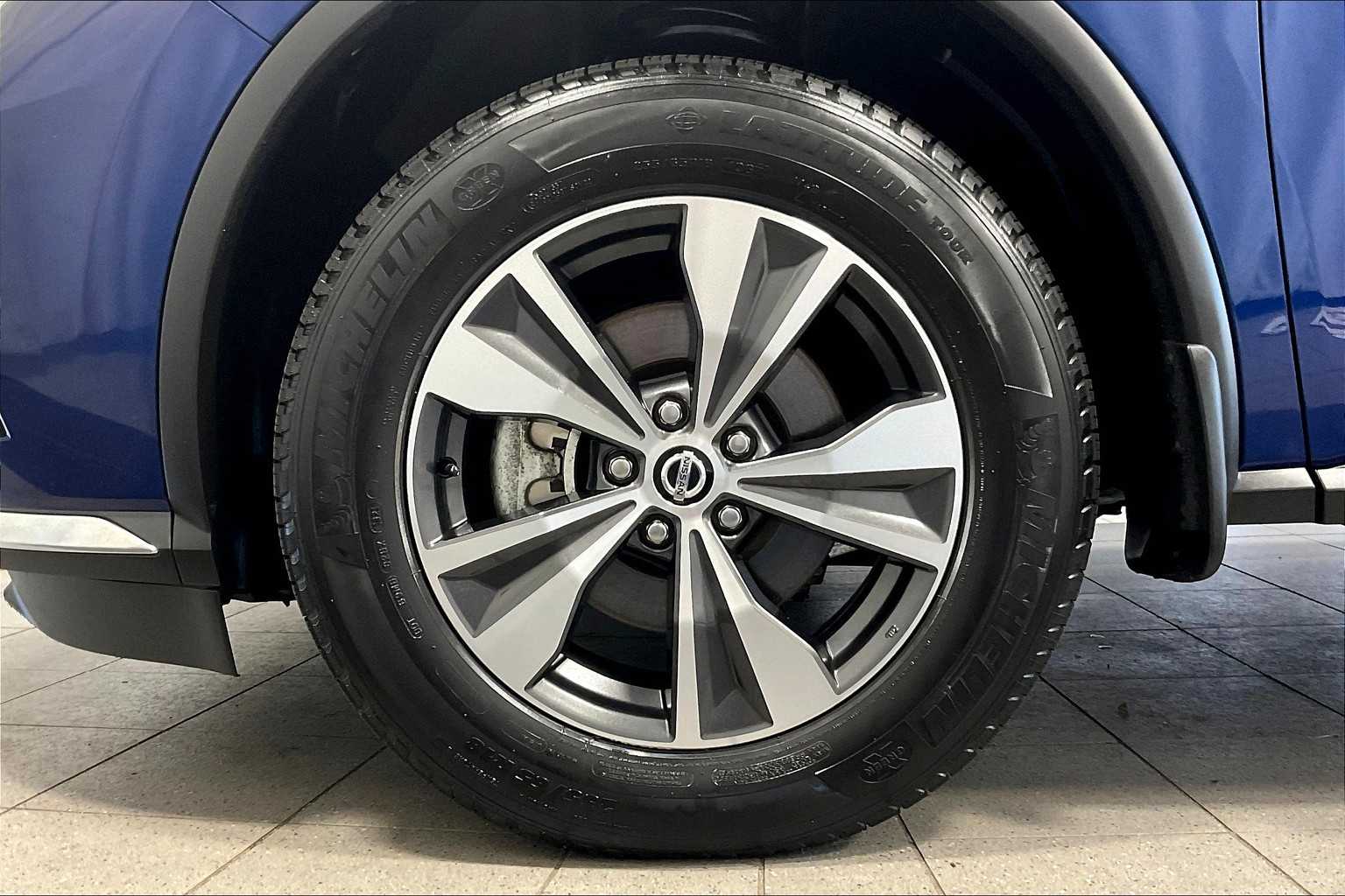 2021 Nissan Murano SV - Photo 7