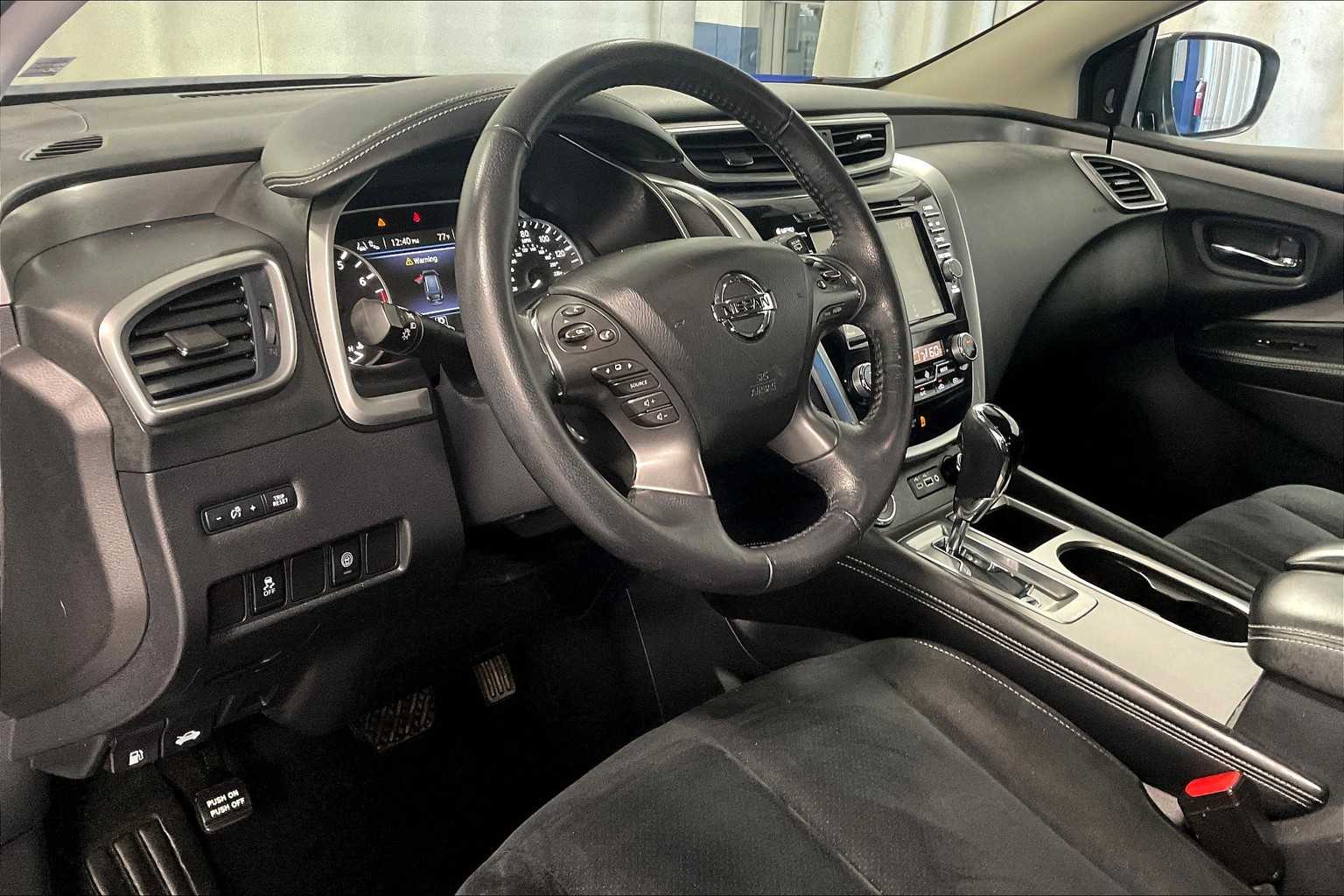 2021 Nissan Murano SV - Photo 8