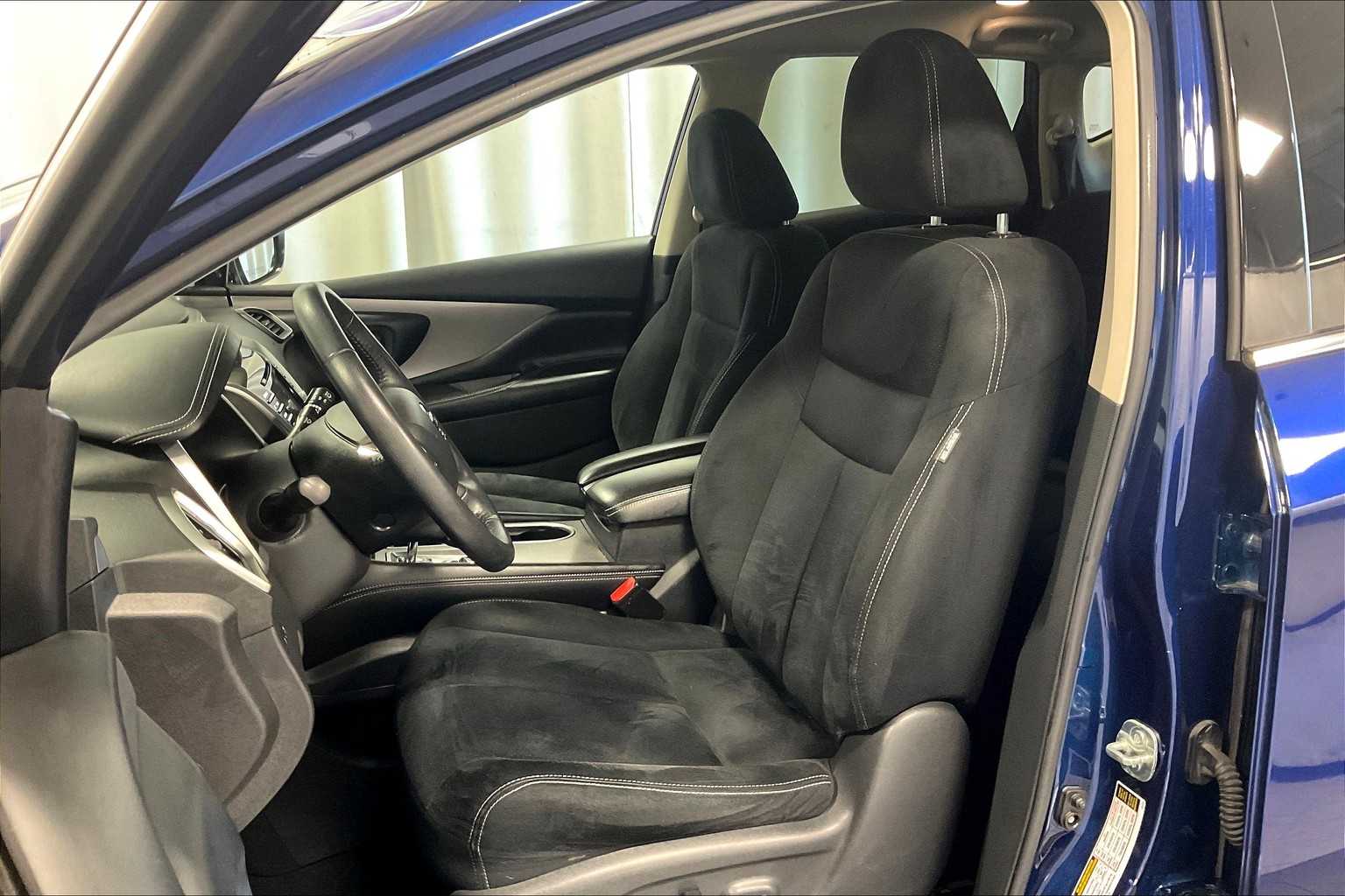 2021 Nissan Murano SV - Photo 10