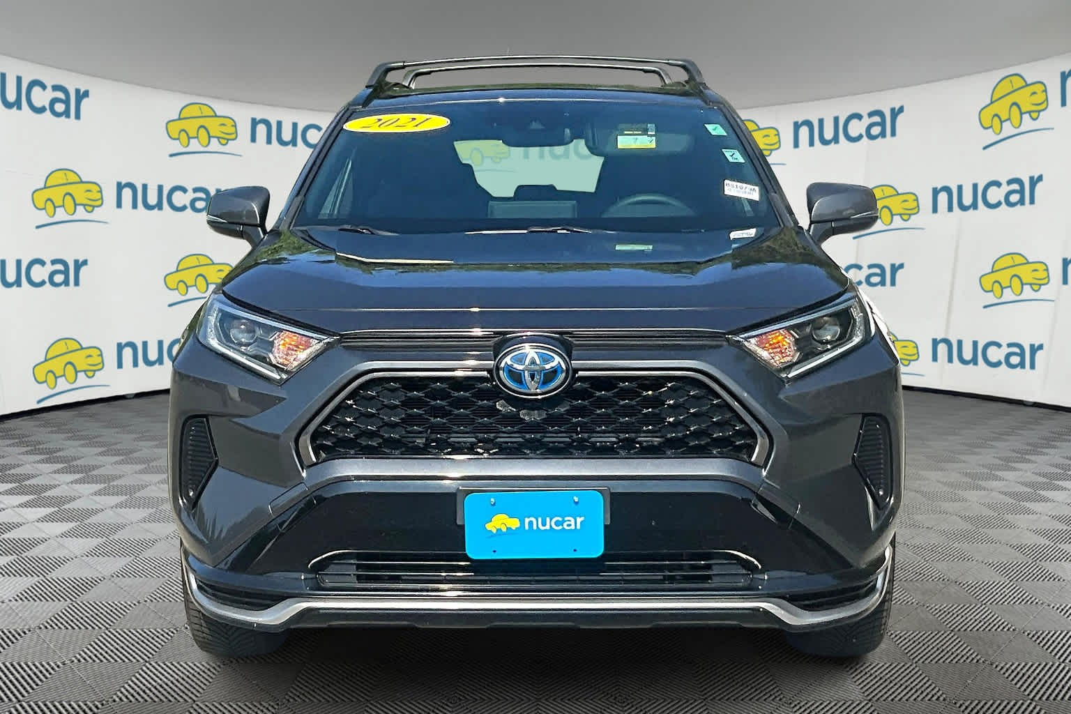 2021 Toyota RAV4 Prime SE - Photo 2