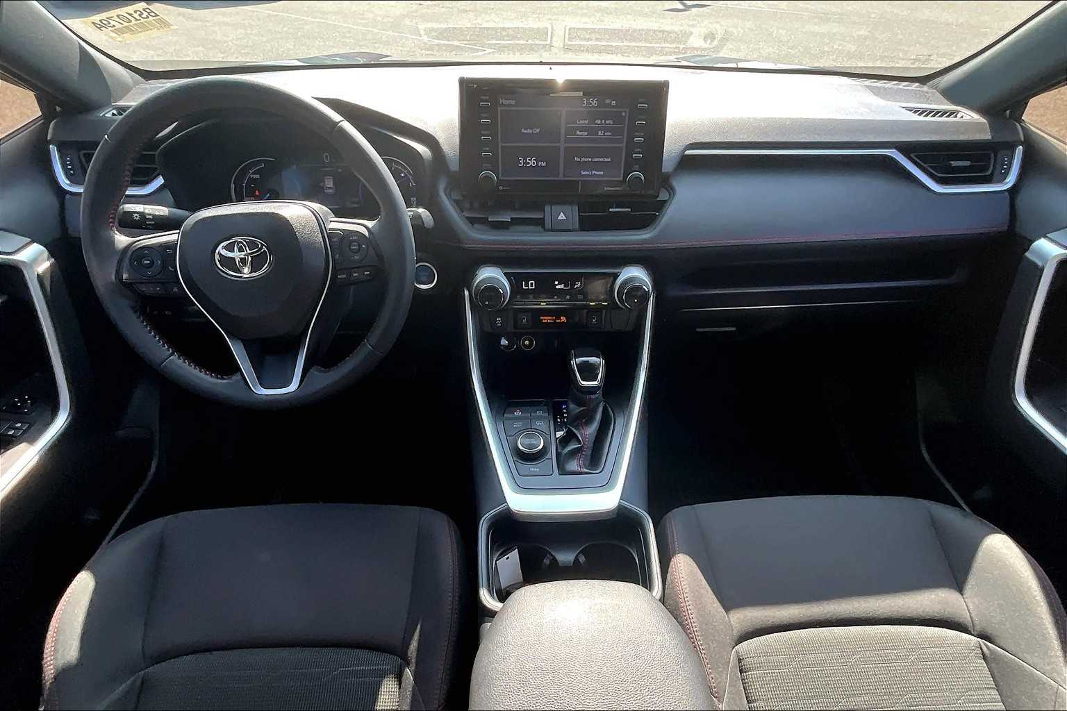 2021 Toyota RAV4 Prime SE - Photo 21