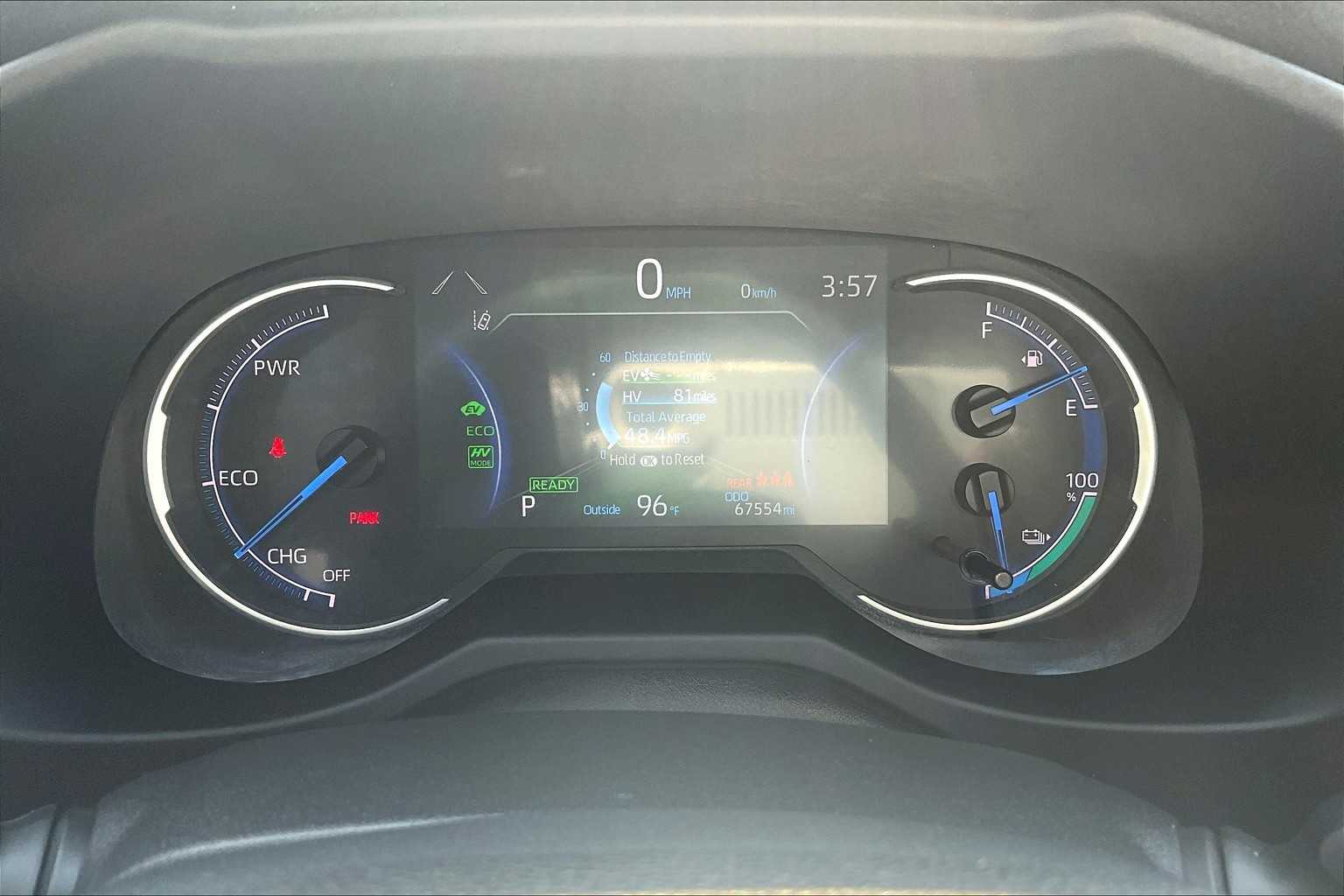 2021 Toyota RAV4 Prime SE - Photo 25