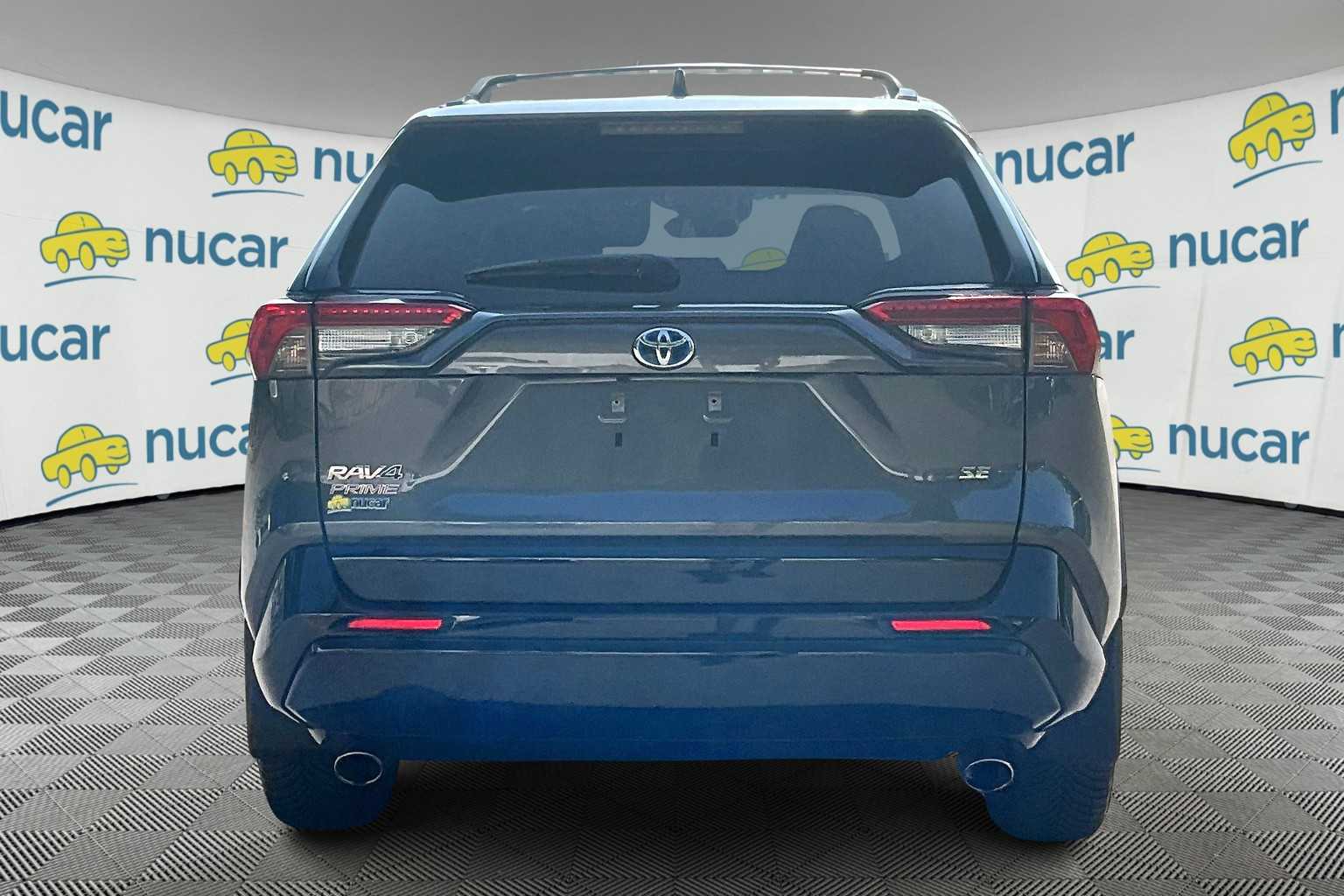 2021 Toyota RAV4 Prime SE - Photo 5