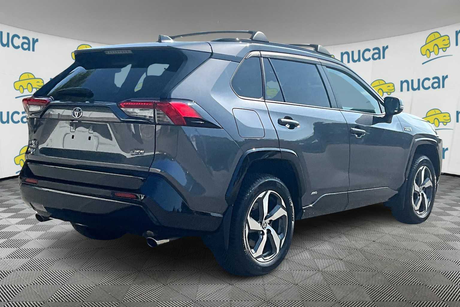 2021 Toyota RAV4 Prime SE - Photo 6