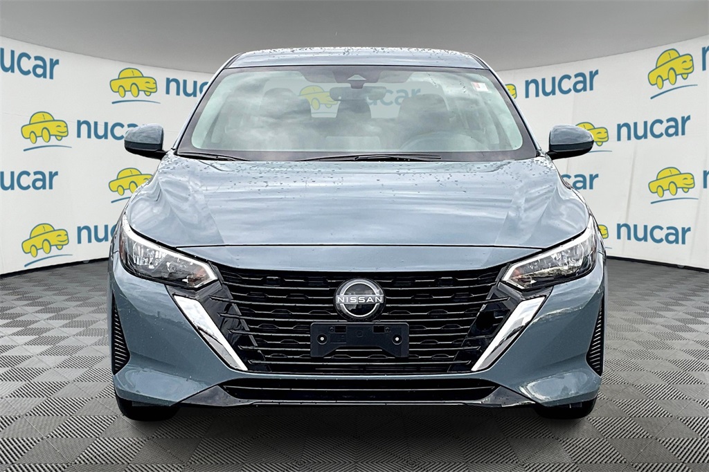2025 Nissan Sentra SV - Photo 2