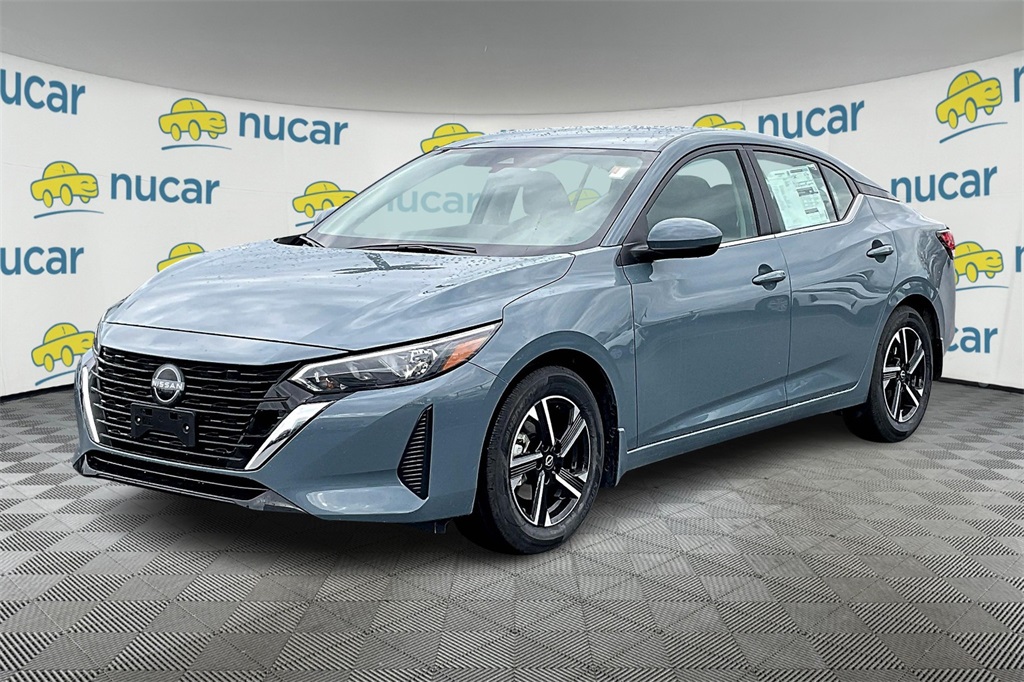 2025 Nissan Sentra SV - Photo 4