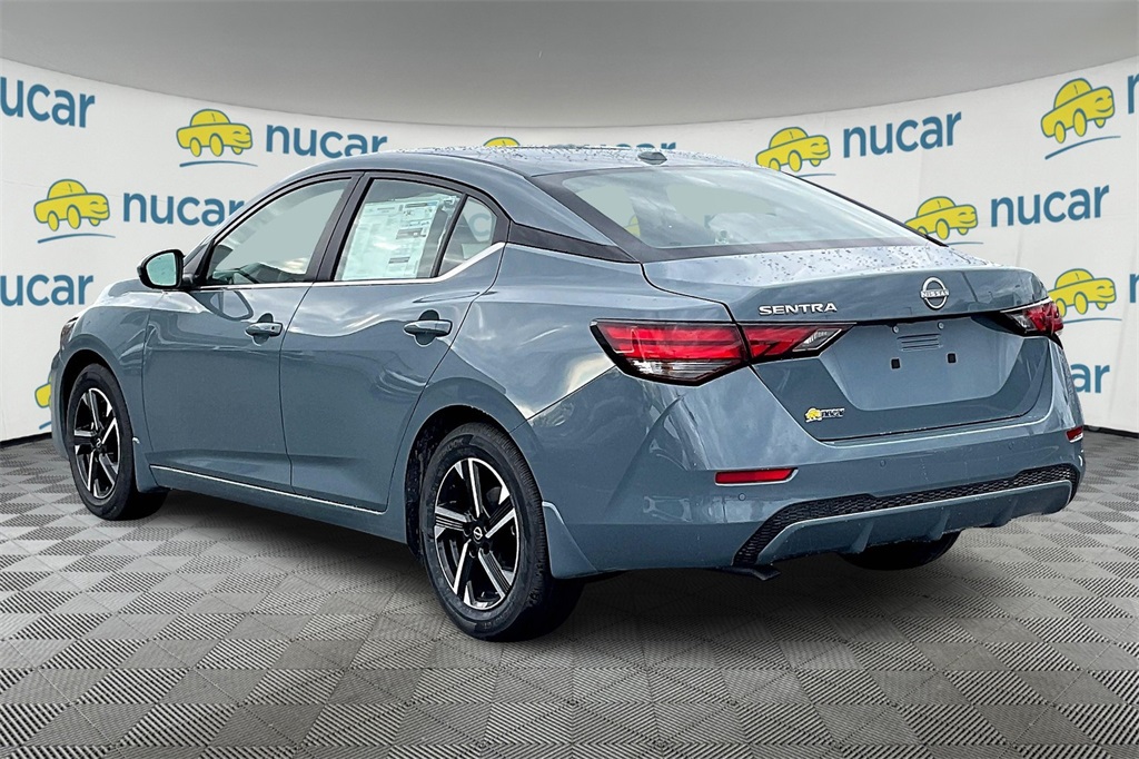 2025 Nissan Sentra SV - Photo 5