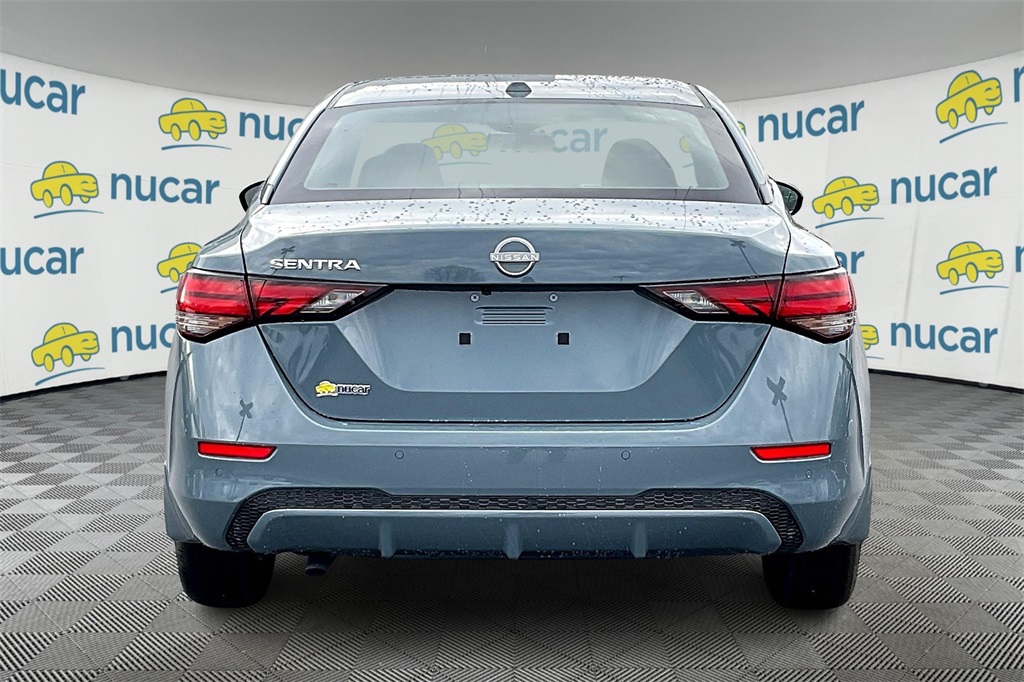2025 Nissan Sentra SV - Photo 6