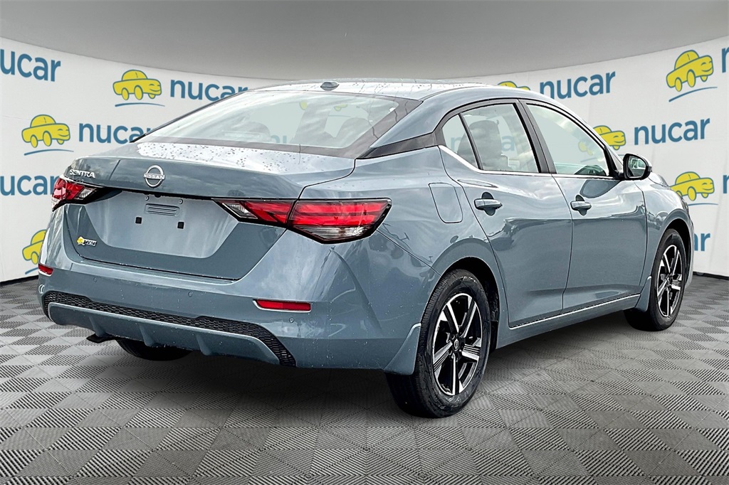 2025 Nissan Sentra SV - Photo 7