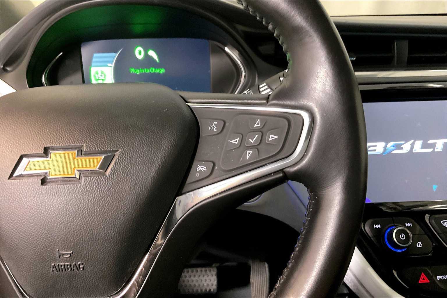2020 Chevrolet Bolt EV LT - Photo 23