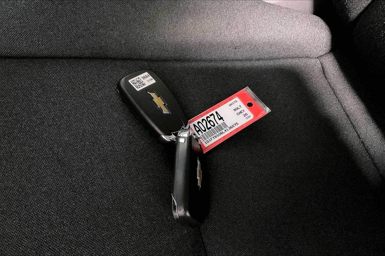 2020 Chevrolet Bolt EV LT - Photo 28