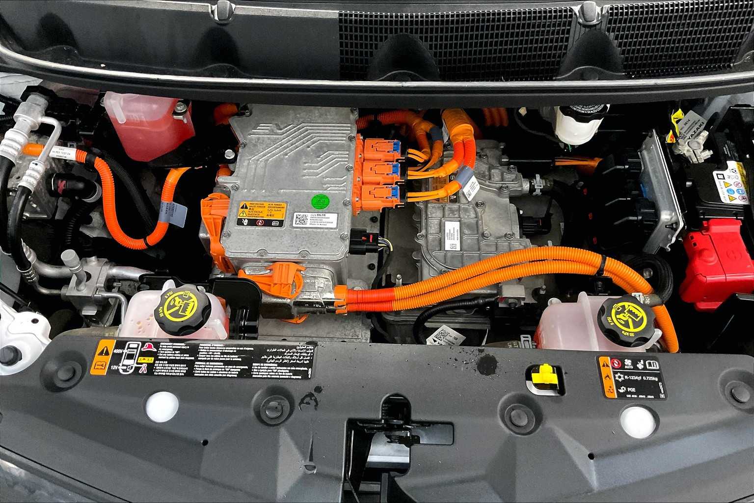 2020 Chevrolet Bolt EV LT - Photo 32