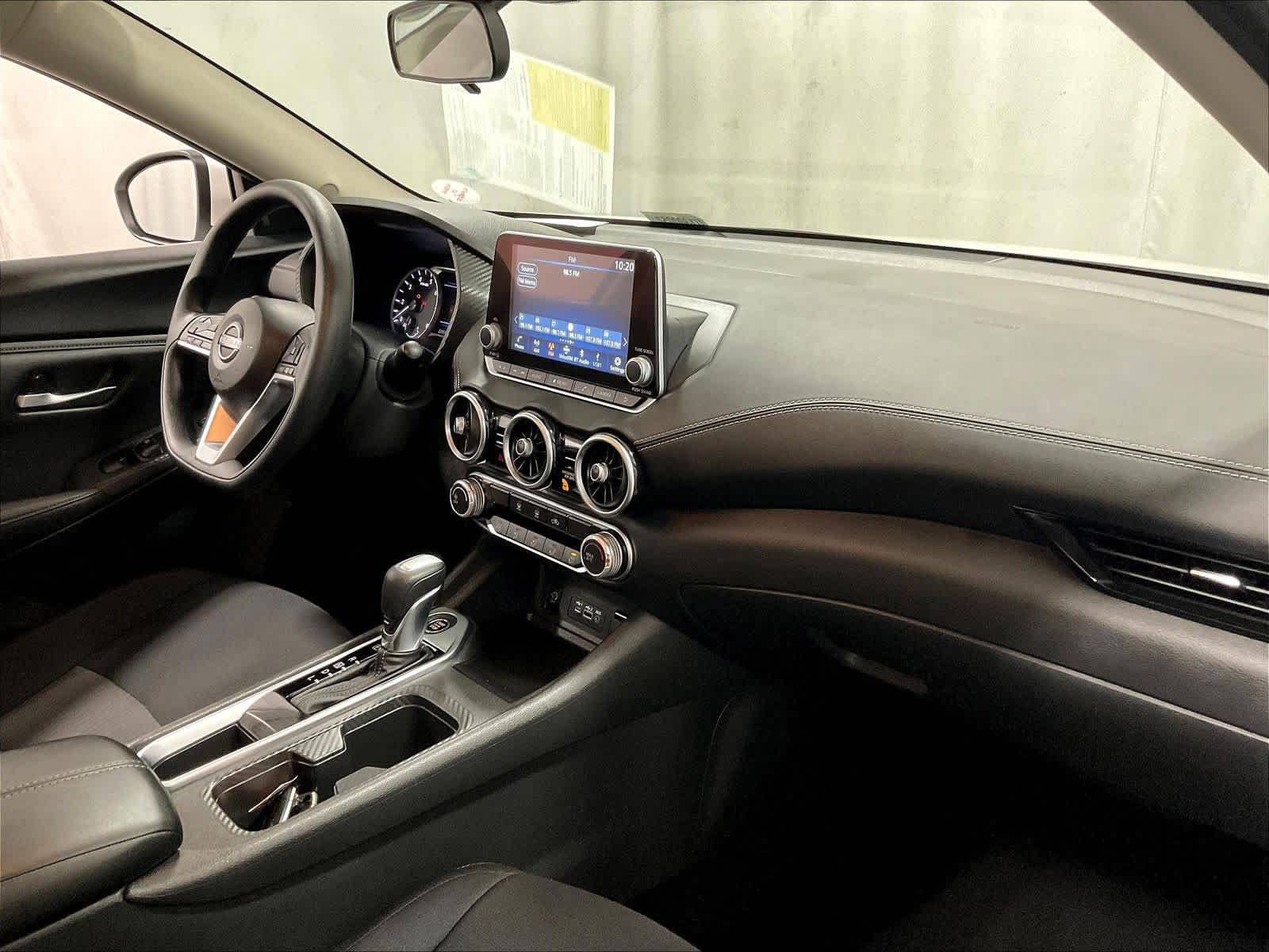 2024 Nissan Sentra SV - Photo 14